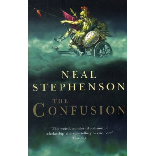 The Confusion - Neal Stephenson