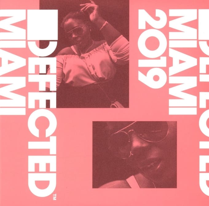 Various Artists - Defected Miami 2019 (2 CD)