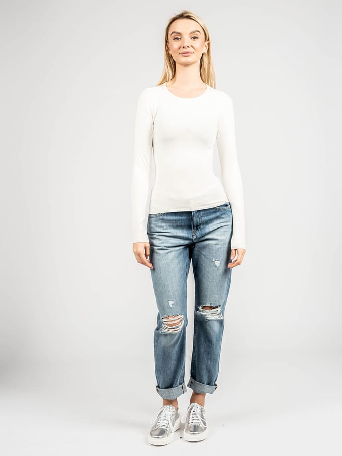 Guess stoppen Paula Vrouw romig