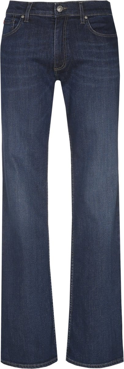 LC134 HAMILTON Dark Used - Bootcut Fit Jeans - W31 X L34
