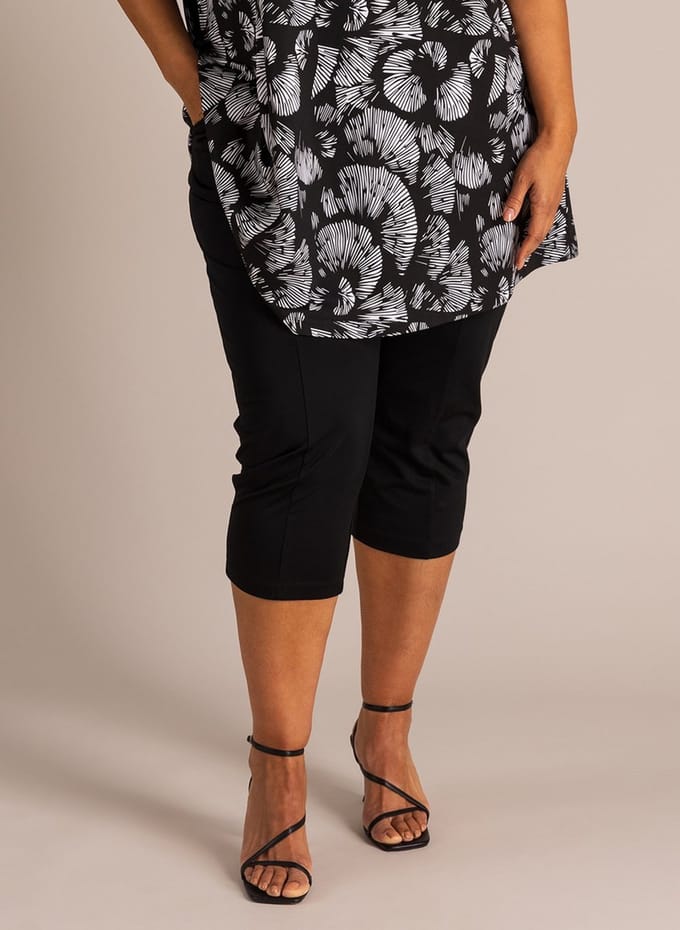 COLLETTA Madelief Bottoms - Black - maat 0(46)