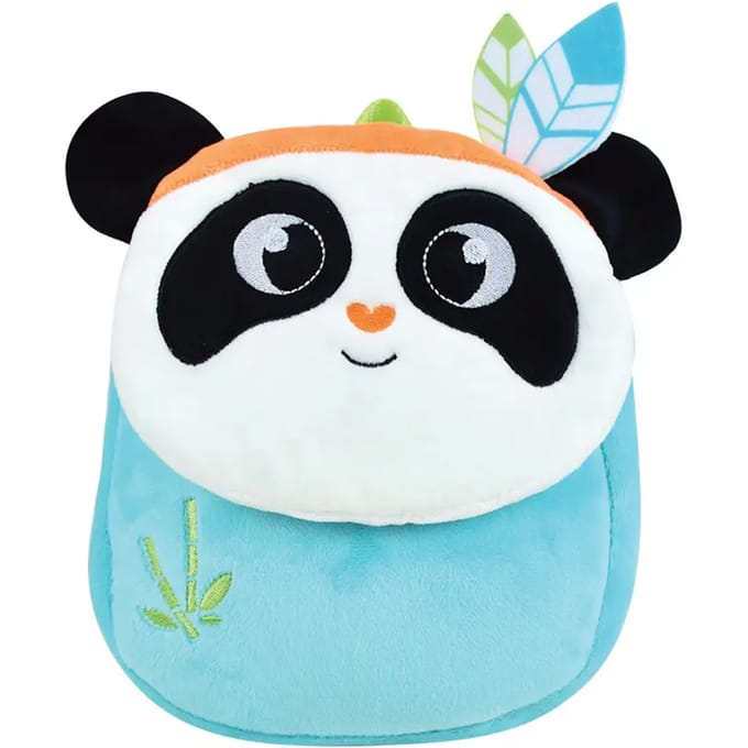 Kinderrugzak Jemini Indian Panda