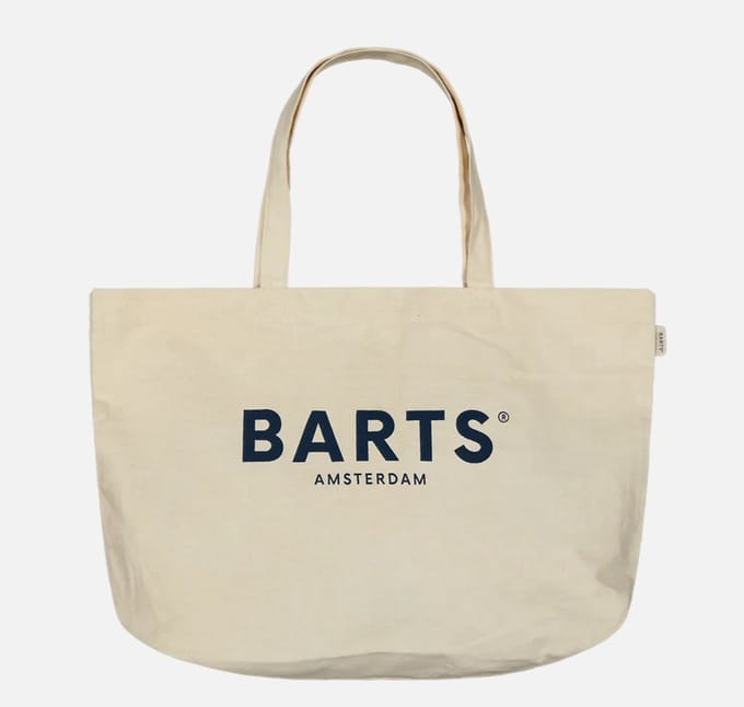 Strandtas - Barts REAU BAG - Off White