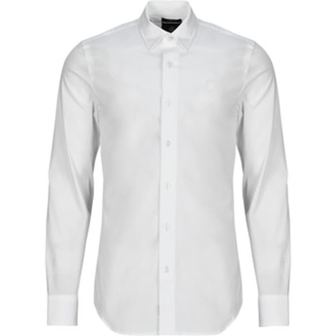 Overhemd Lange Mouw G-Star Raw UNIFORM SLIM SHIRT LS