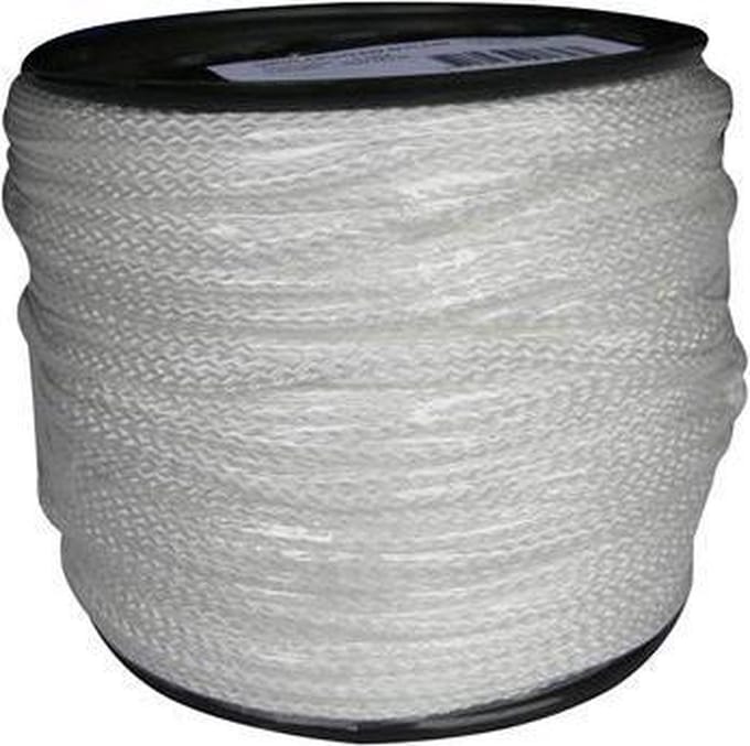 Nylon Touw gevlochten 3mm - 200m