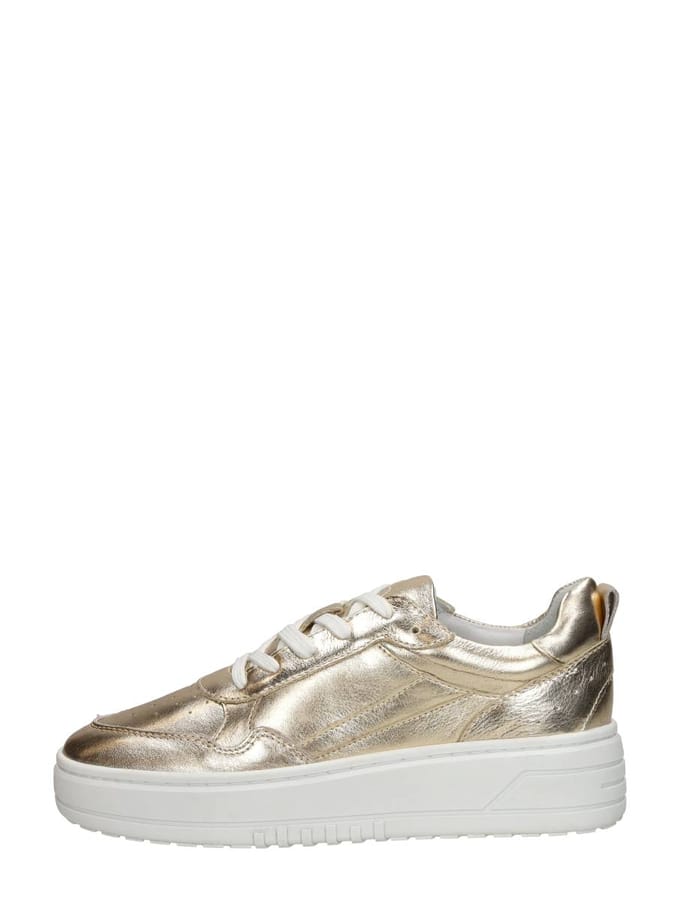 SUB55 Sneakers Laag Sneakers Laag - goudkleur - Maat 41
