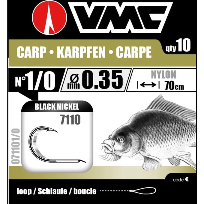 Haak VMC Geb. Karpfen
