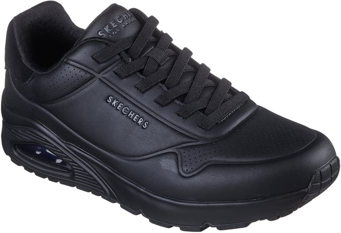 Skechers Street UNO - Tailored Air herensneakers 183007 BBK