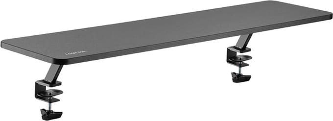 LogiLink BP0154 flat panel bureau steun 81,3 cm (32) Zwart