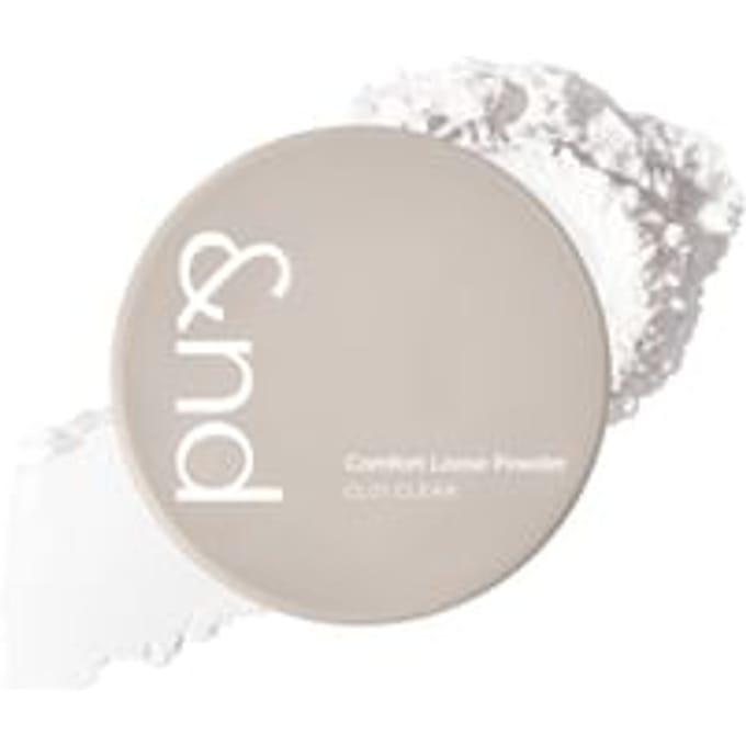 romand - &nd by romand Comfort Loose Powder CL01 Clear