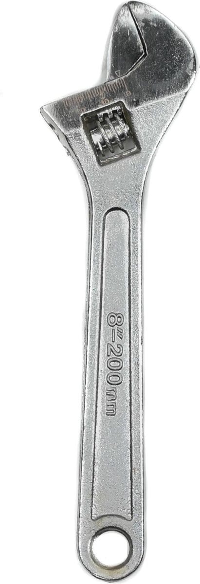 Bahco verstelbare moersleutel 8" / 20cm