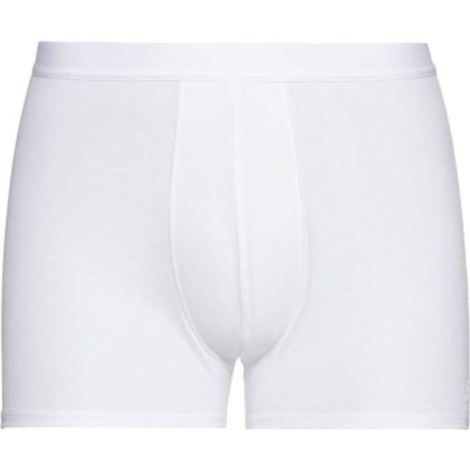 ODLO SUW Bottom Boxer ACTIVE F-DRY LIGHT ECO - white - Mannen - Maat M
