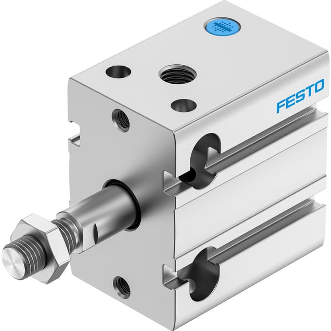 Festo Compacte Cilinder 32mm Boring 10mm Slag Enkelwerkend - 4829130 - P2D68