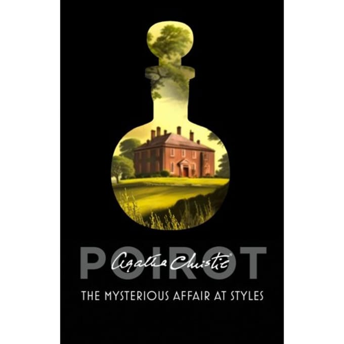 The Mysterious Affair At Styles - Poirot - Agatha Christie