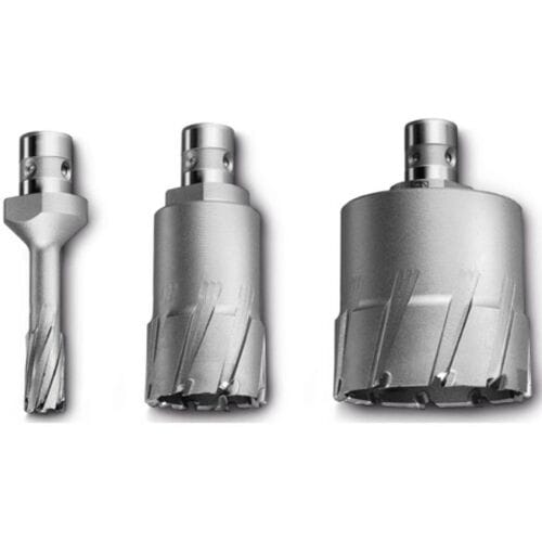 Fein - HM Ultra 75 - Kernboor - QuickIN-houder - Snijdiepte 75 mm