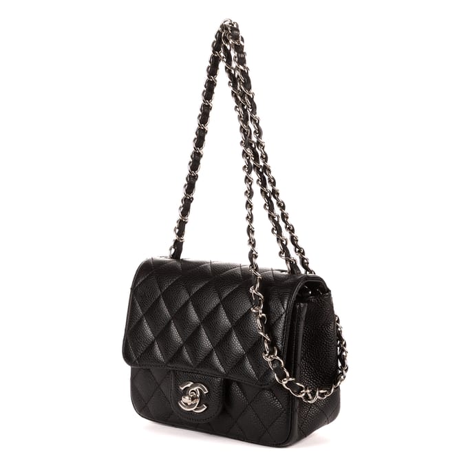 Classic Mini Flap  Schoudertas