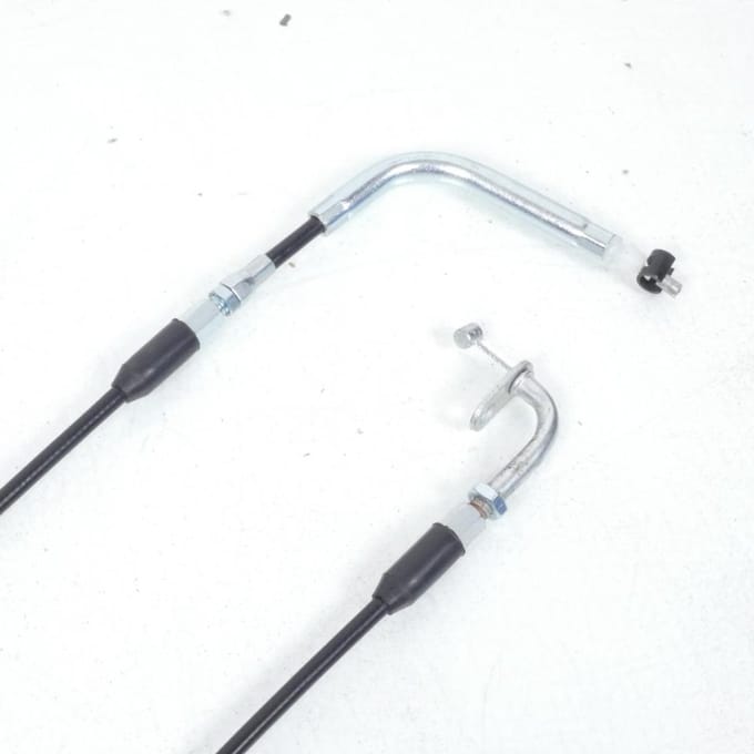 Câble serrure de selle Teknix pour Scooter 218 50 27524 Après 2021 Neuf