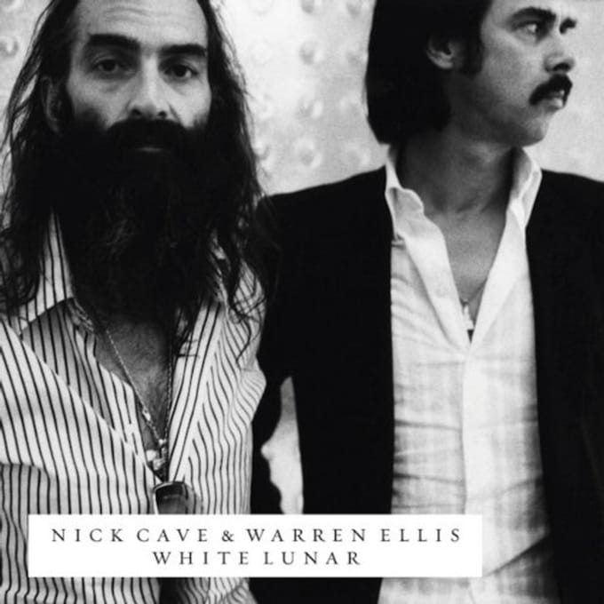 Nick Cave & Warren Ellis - White Lunar (2 CD)