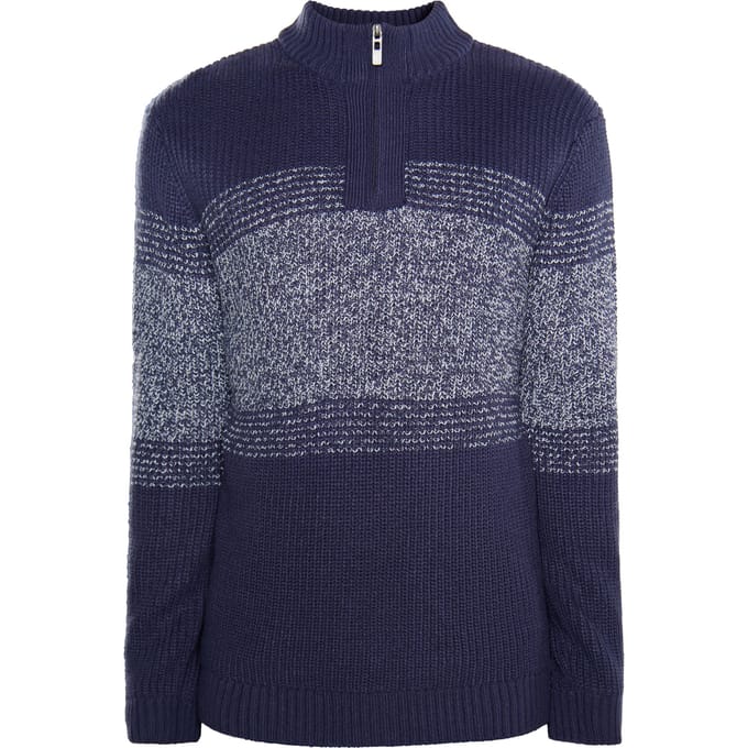 ICEBOUND Jumper Heren marine