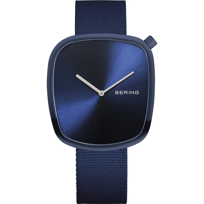 Bering Pebble 18040-397 Ocean Pebble Horloge
