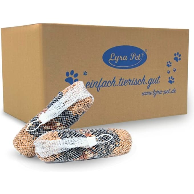 4 st. Lyra Pet® reuze voederstang