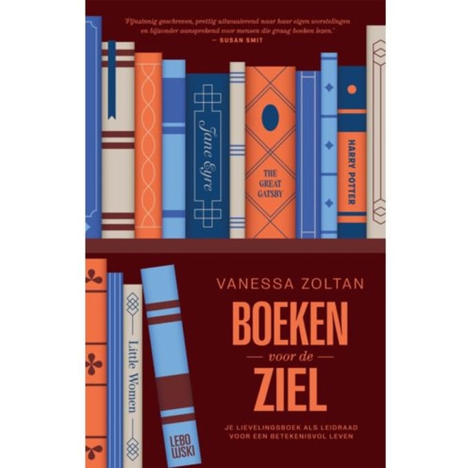 Boeken Voor De Ziel - Vanessa Zoltan