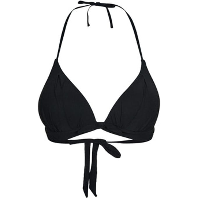 Bikinitop in effen design, model 'MISKO'