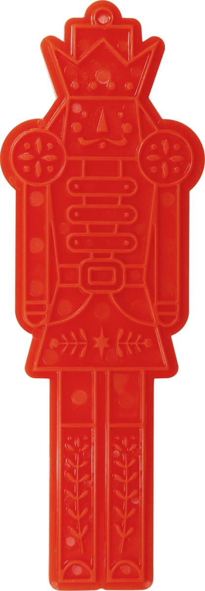 PME Christmas Cookie Cutter and Stamp Set - The Nutcracker