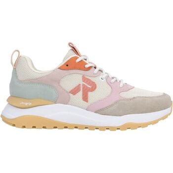 Rieker Sport Sneakers beige Synthetisch - Maat 36
