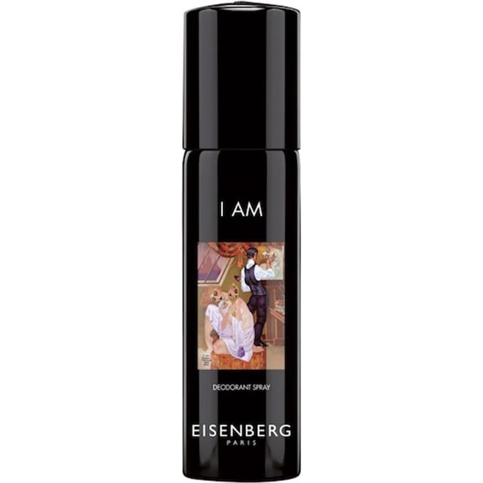 Eisenberg L'Art du Parfum I AM Deodorant Spray Deodorants dames Dames 100 ml