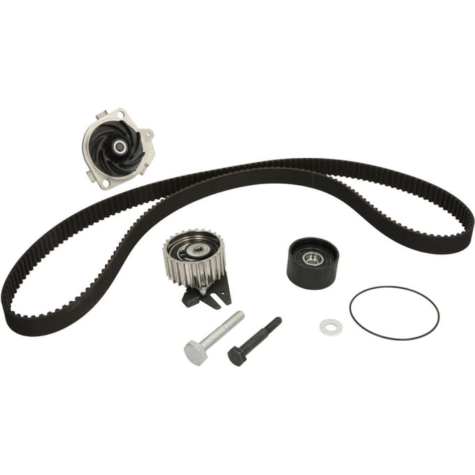 Waterpomp + distributieriem set PowerGrip® GATES KP55500XS