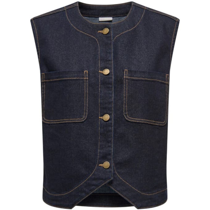 Jacqueline de Yong Ricky waistcoat
