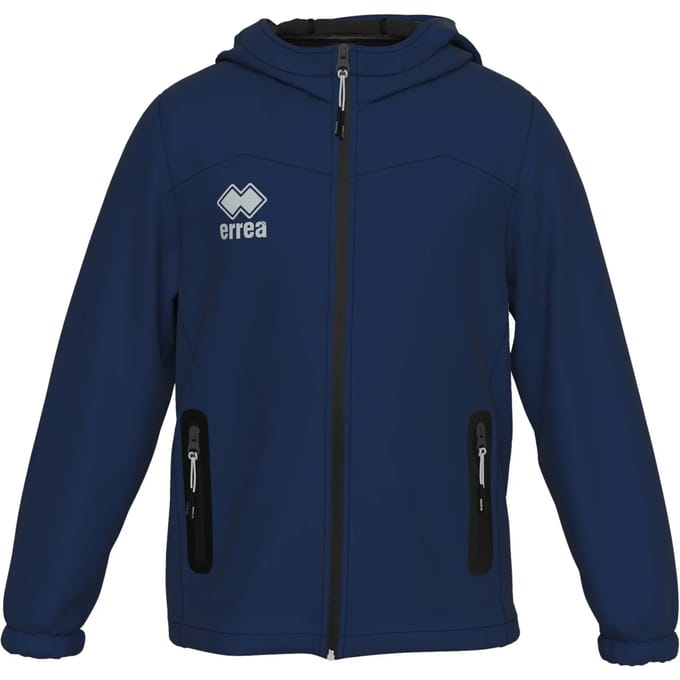Errea Geb Jr Jas Blauw - Sportswear - Kinderen