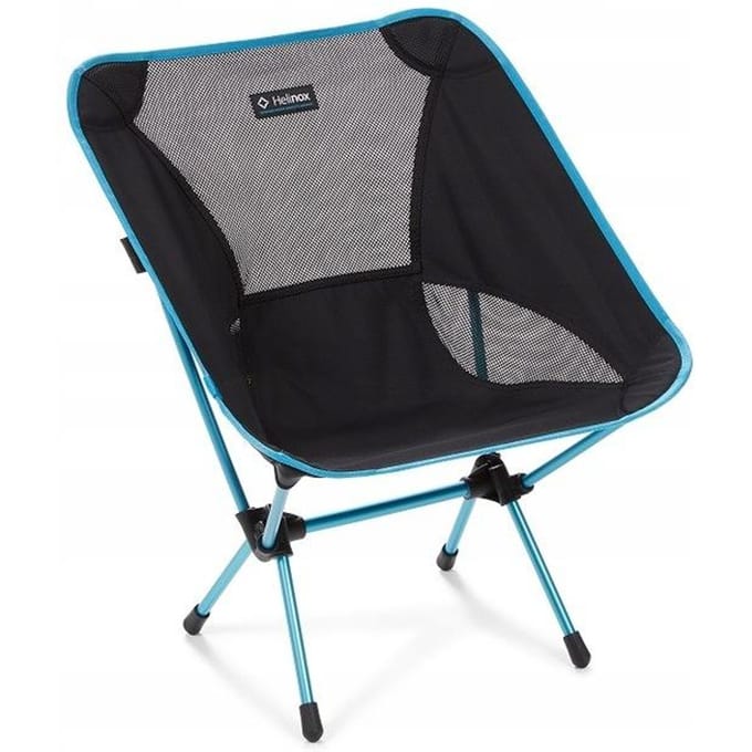 Helinox Helinox Chaise One Camping BK Chaise Noire [Occasion] noir