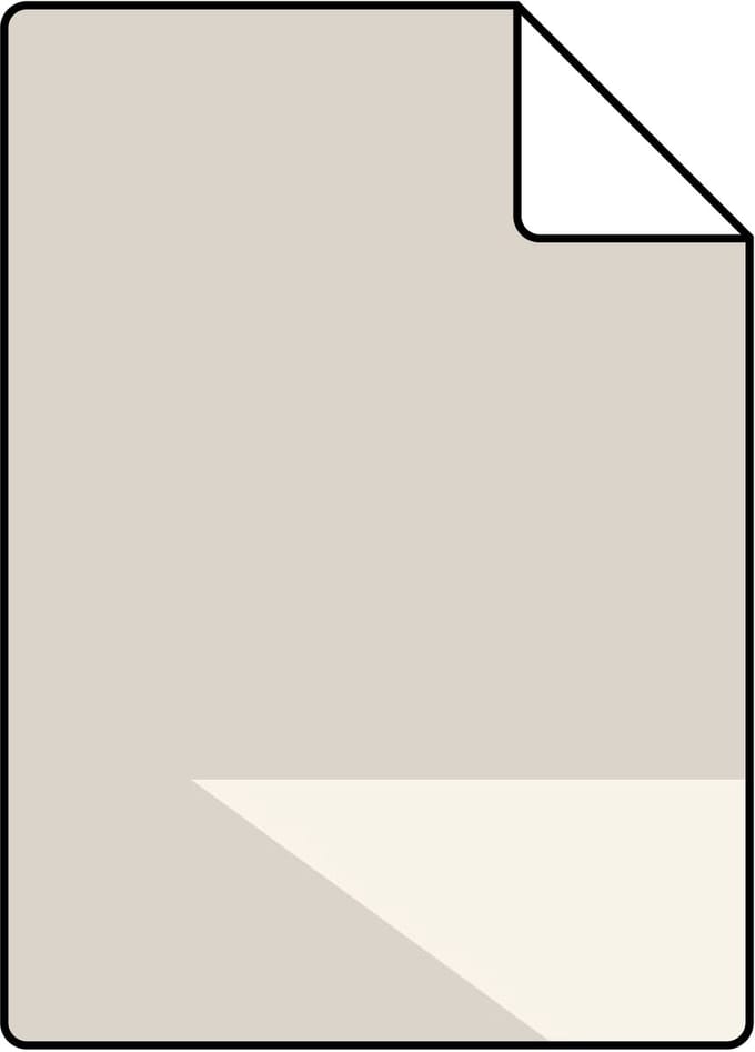 Proefstaal Origin Wallcoverings behang sterren grijs - 26,5 x 21 cm - 346826-S