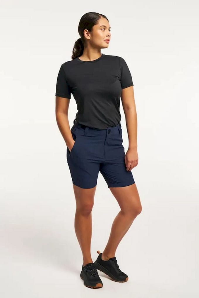 TENSON - Txlite Stretch Pants Women - Trekking broek dames - Blauw