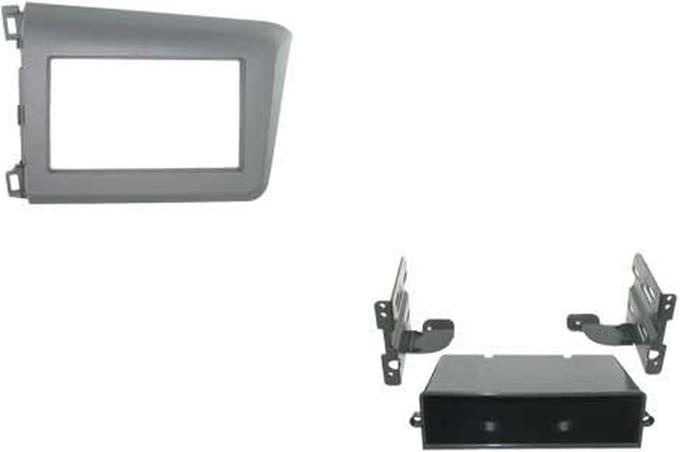 2-DIN paneel Honda Civic 2012-2019