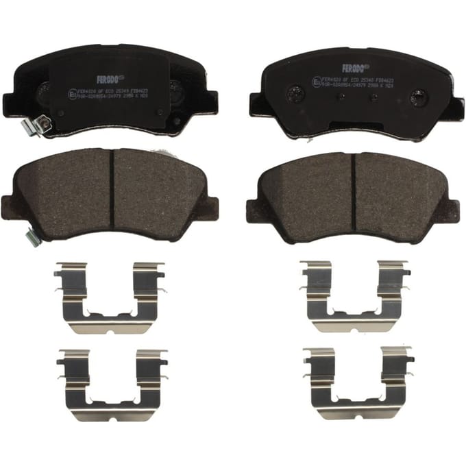 Remblokset FERODO FDB4623, voor