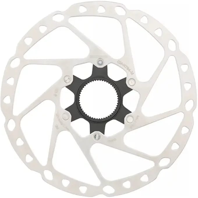 Shimano Deore SM-RT64 180 mm Center Lock remschijf