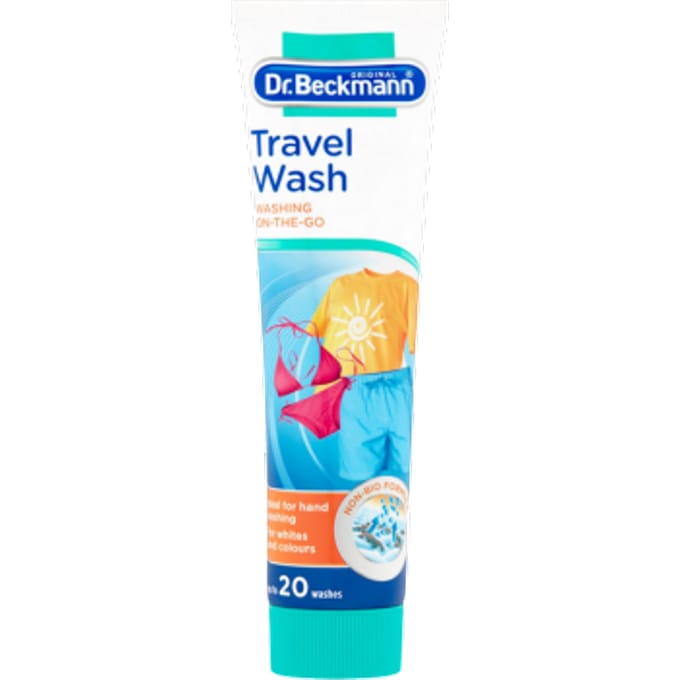 Dr Beckmann Glow White Reisdetergent - 100ml