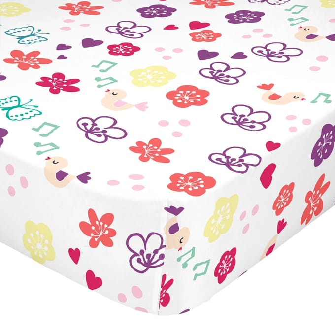 Hoeslaken Cherry Blossom | Moshi Moshi