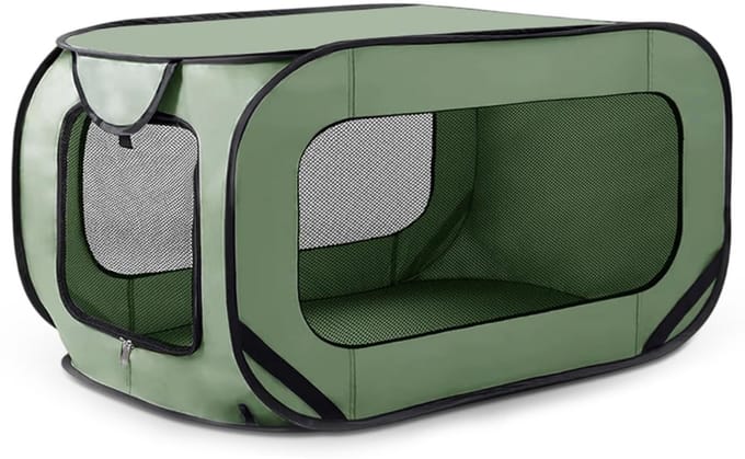 MRKK® Autobench - Transportbox - Transportkooi