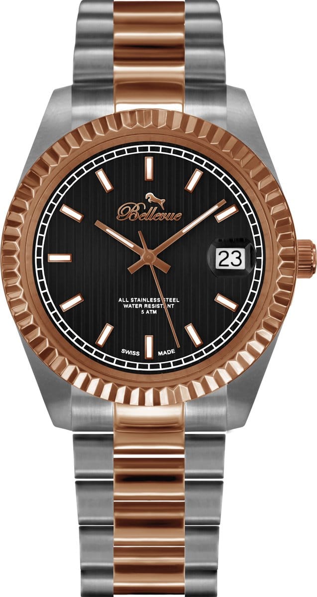 Horloge Dames Bellevue H.19 (Ø 38 mm)