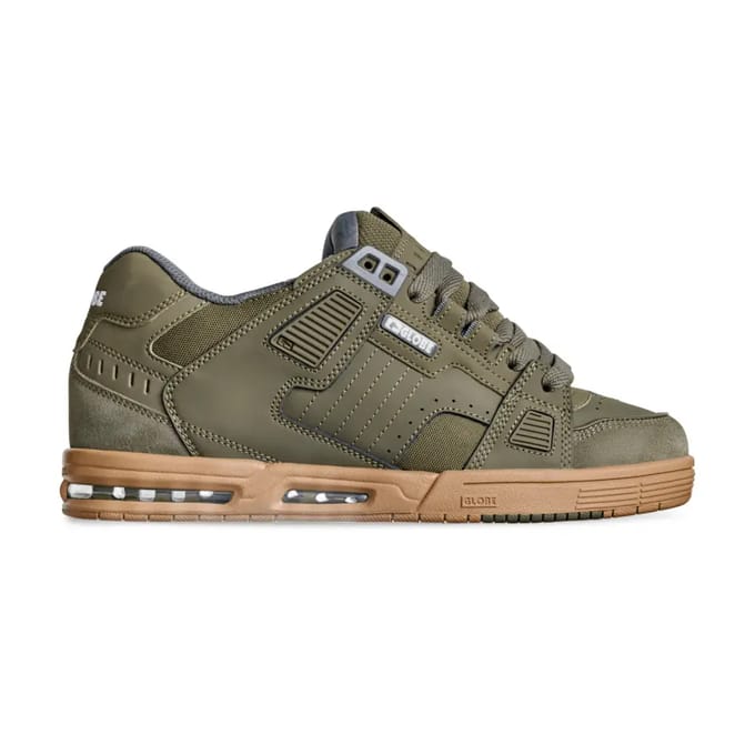 Globe Sabre Skate Schoenen groen