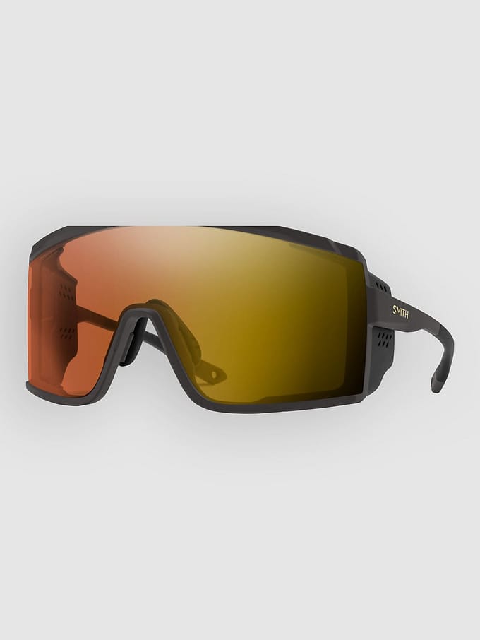Smith Pursuit Matte Gravy +Bonus Lens Zonnebril bruin