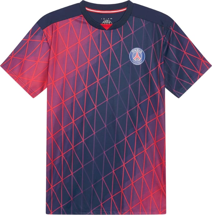 PSG trainingsshirt digital kids