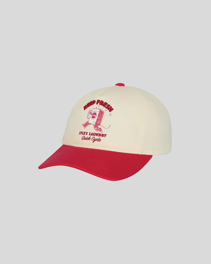 Baseball cap Lyle & Scott Keep Fresh