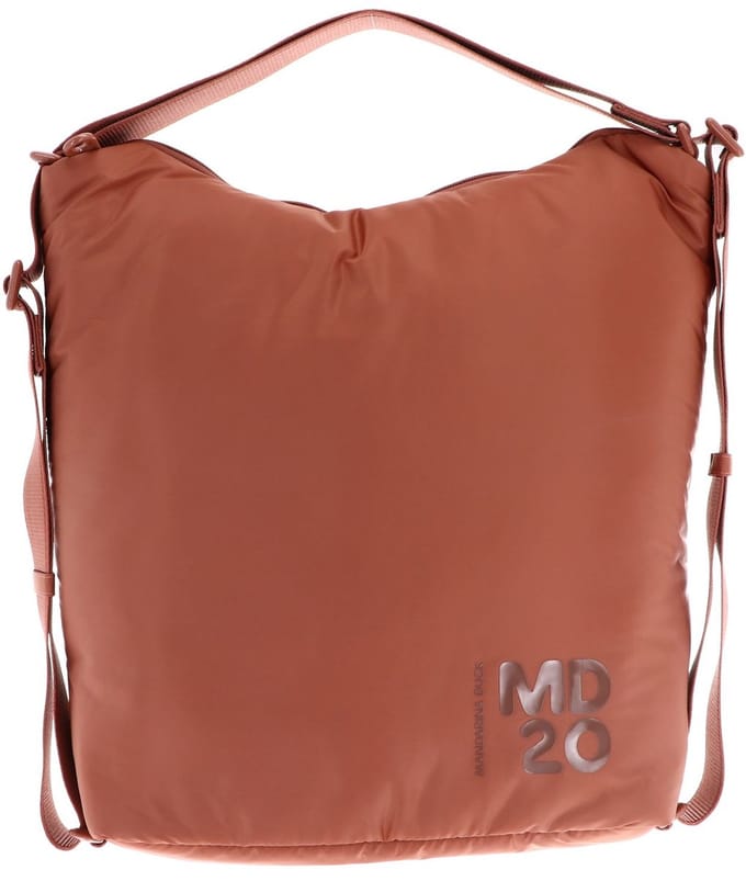 MANDARINA DUCK rugzak MD20 Balloon Backpack Winter Rose zalmroze