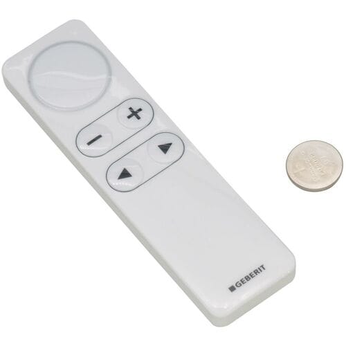 Geberit replacement remote control for Sela complete system 242.879.11.1