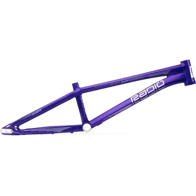 Frame Radio Race Quartz Pro L